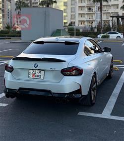 بي ام دبليو الفئة 2